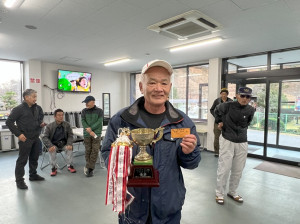 優勝