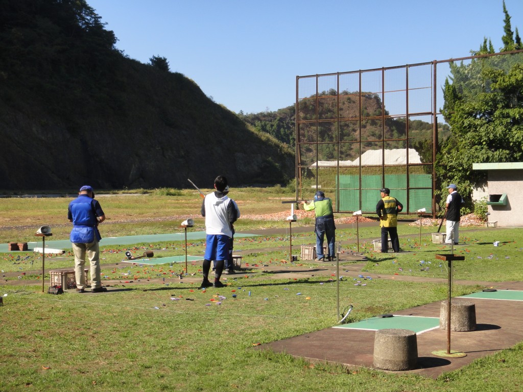 春日部東猟友会